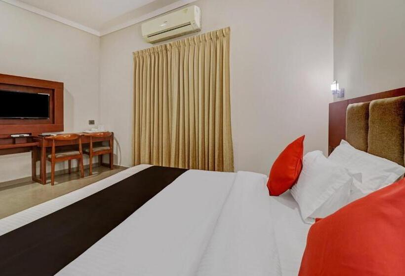 Трехместный Номер Комфорт, Super Hotel O Kizhakkambalam Tourist Home