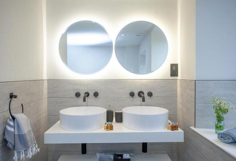 Люкс Вид на Море, Golden Vanity, Maritime Suites, Brixham