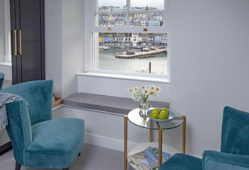 Люкс Вид на Море, Golden Vanity, Maritime Suites, Brixham