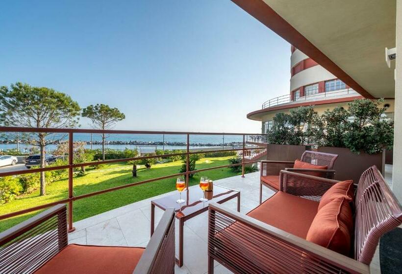 Люкс, Grand Hotel Torre Fara