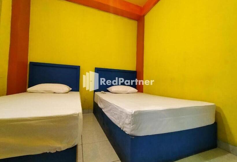 غرفة قياسية, Hing Amimah Mitra Reddoorz