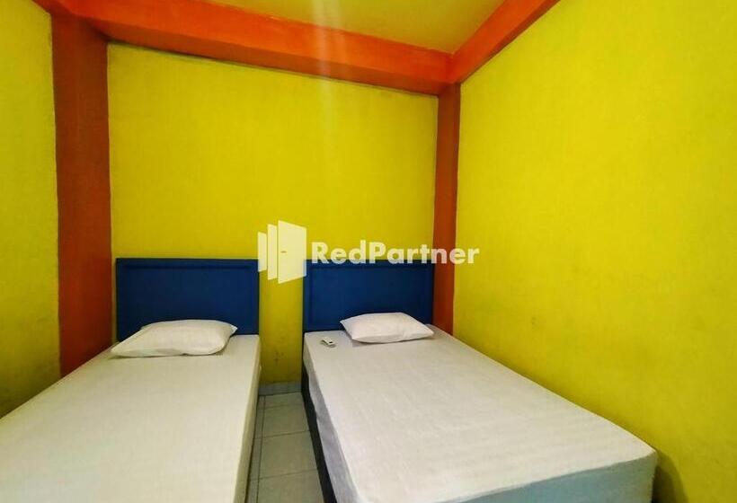 غرفة سوبيريور, Hing Amimah Mitra Reddoorz