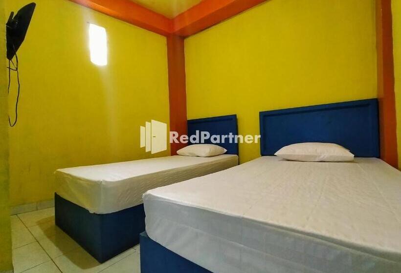 수피리어 룸, Hing Amimah Mitra Reddoorz