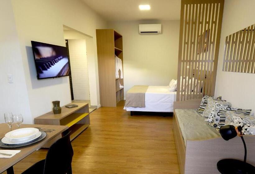 디럭스 스위트, Promenade Bonito All Suites