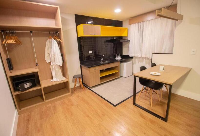 장애인을 위한 스위트, Promenade Bonito All Suites
