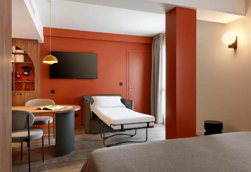 اتاق سوپریور, Rockypop Flaine Hotel & Spa