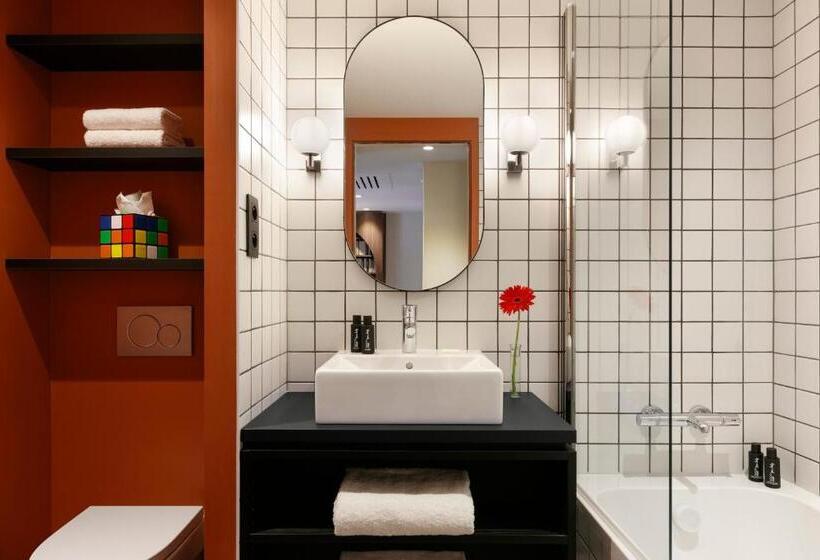 اتاق استاندارد تودرتو, Rockypop Flaine Hotel & Spa