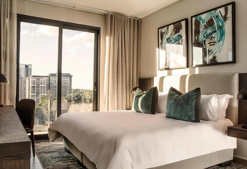اتاق لوکس, The Catalyst Apartment Hotel By Newmark