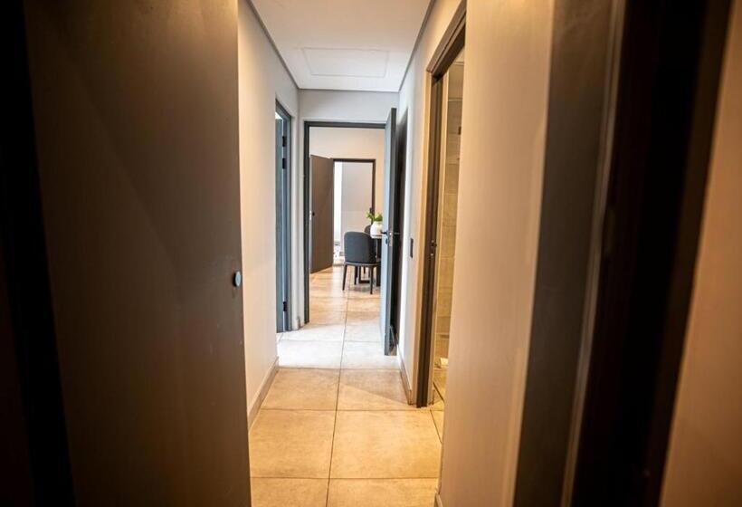آپارتمان 1 خوابه, The Catalyst Apartment Hotel By Newmark