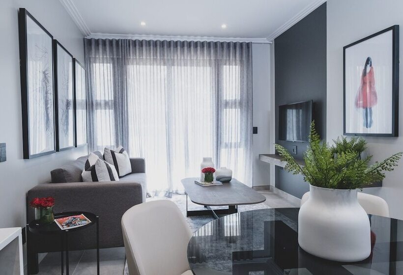 آپارتمان 1 خوابه, The Catalyst Apartment Hotel By Newmark