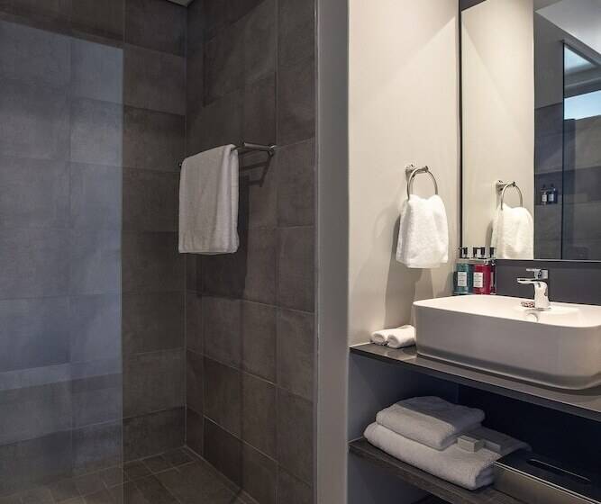اتاق لوکس, The Catalyst Apartment Hotel By Newmark