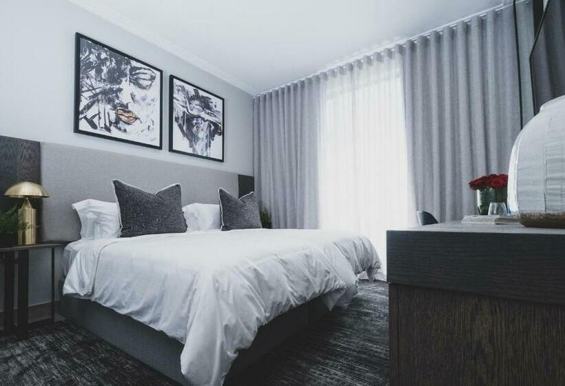 آپارتمان 1 خوابه, The Catalyst Apartment Hotel By Newmark