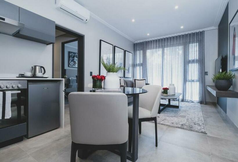 آپارتمان 1 خوابه, The Catalyst Apartment Hotel By Newmark