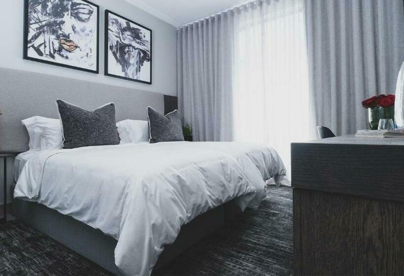 آپارتمان 1 خوابه, The Catalyst Apartment Hotel By Newmark