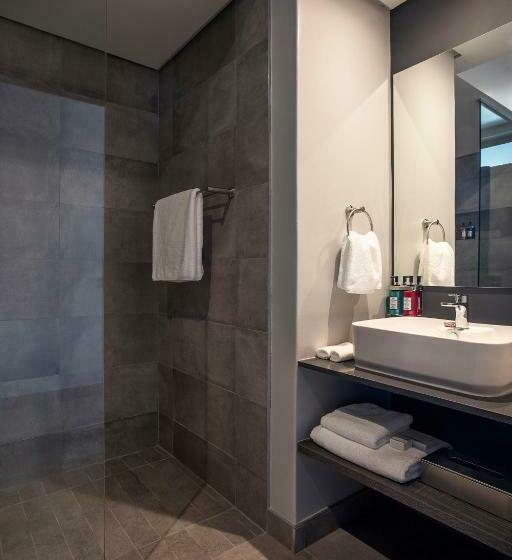 اتاق لوکس, The Catalyst Apartment Hotel By Newmark