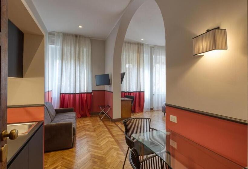 １ベッドルームアパートメント, Villa Alberti Portofino Land