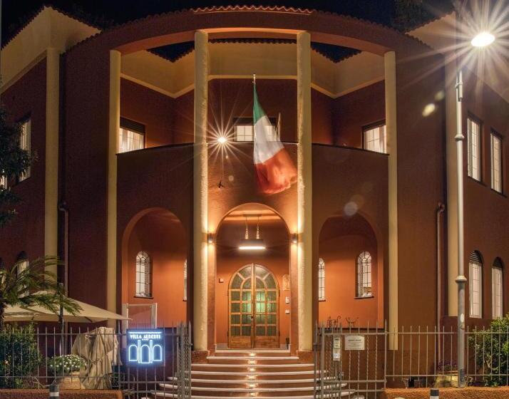 ジュニアスイート, Villa Alberti Portofino Land