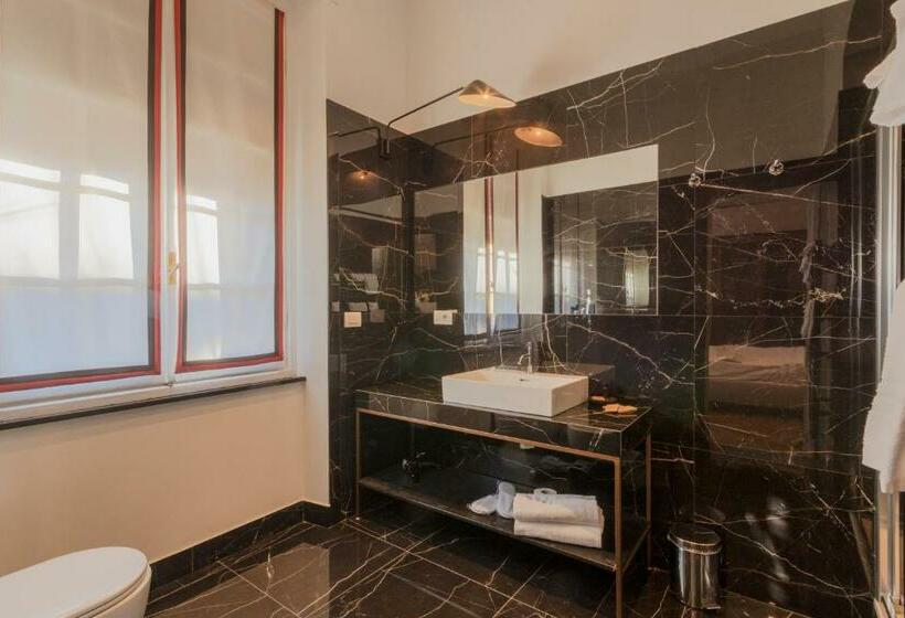 １ベッドルームアパートメント, Villa Alberti Portofino Land