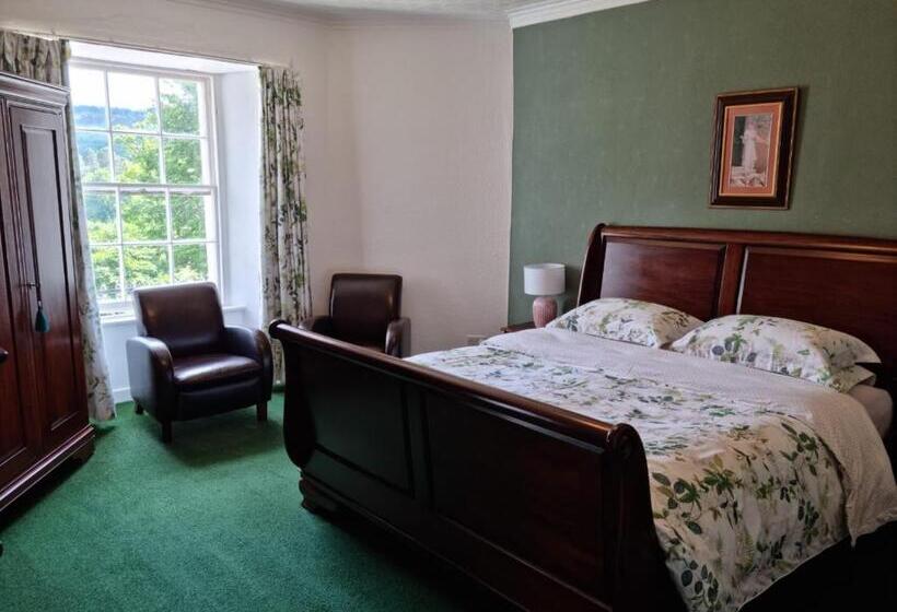 اتاق سوپریور با تخت بزرگ, Killean Farmhouse B&b