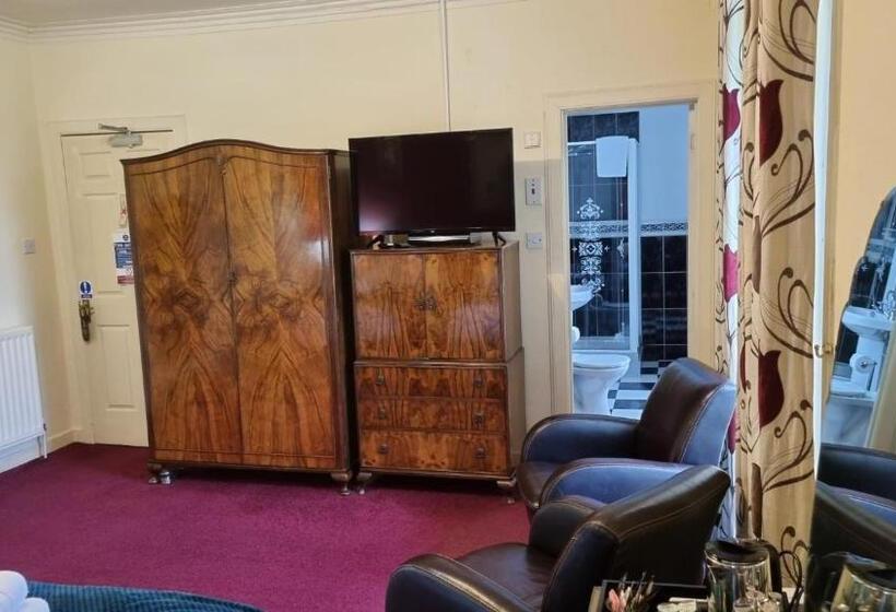اتاق سوپریور با چشم‌انداز کوهستان, Killean Farmhouse B&b