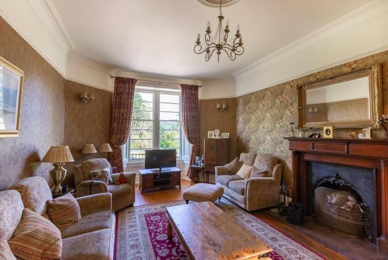 اتاق لوکس با تخت بزرگ, Killean Farmhouse B&b
