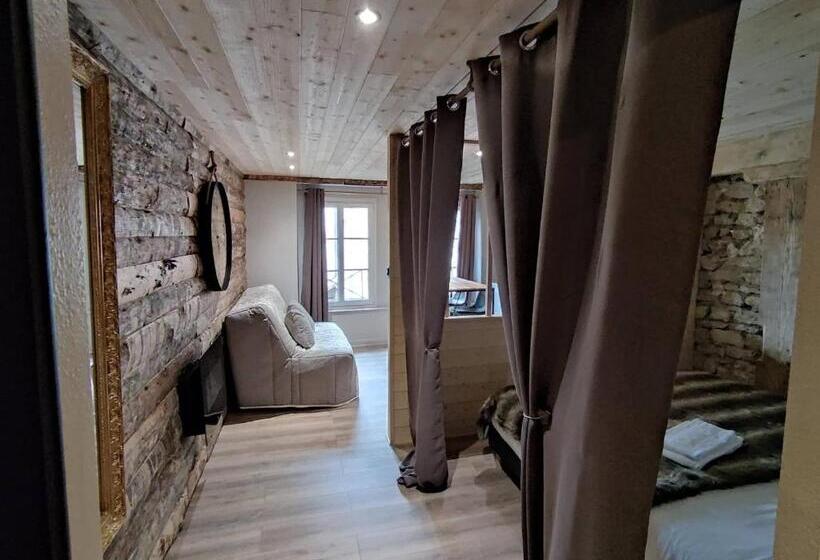 استودیو خانوادگی, Le Grand Moulin Des Tanneurs B&b Et Love Room