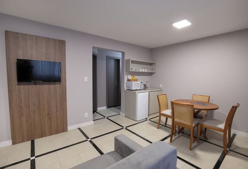 Шале 1 Спальня, Resort Ecoar