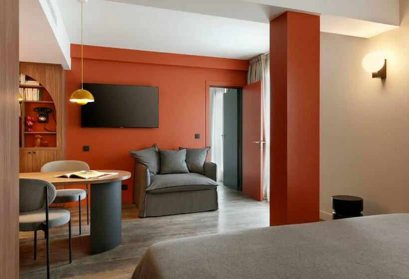 اتاق استاندارد تودرتو, Rockypop Flaine Hotel & Spa