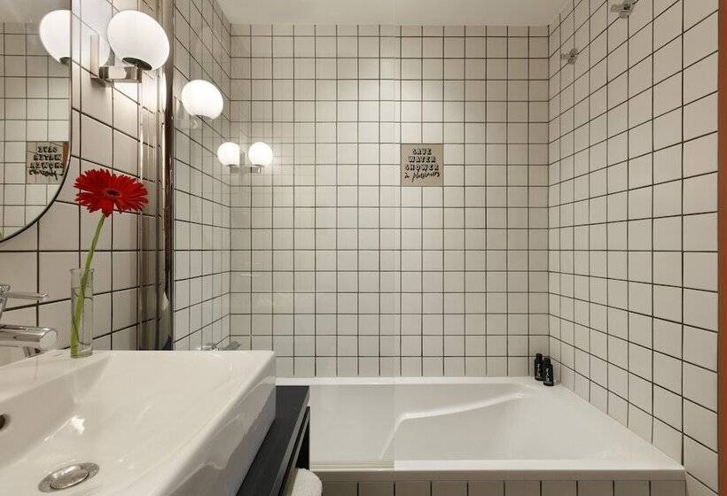 اتاق استاندارد, Rockypop Flaine Hotel & Spa