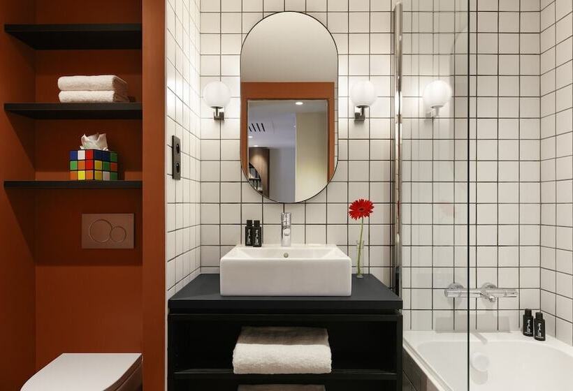 اتاق استاندارد, Rockypop Flaine Hotel & Spa