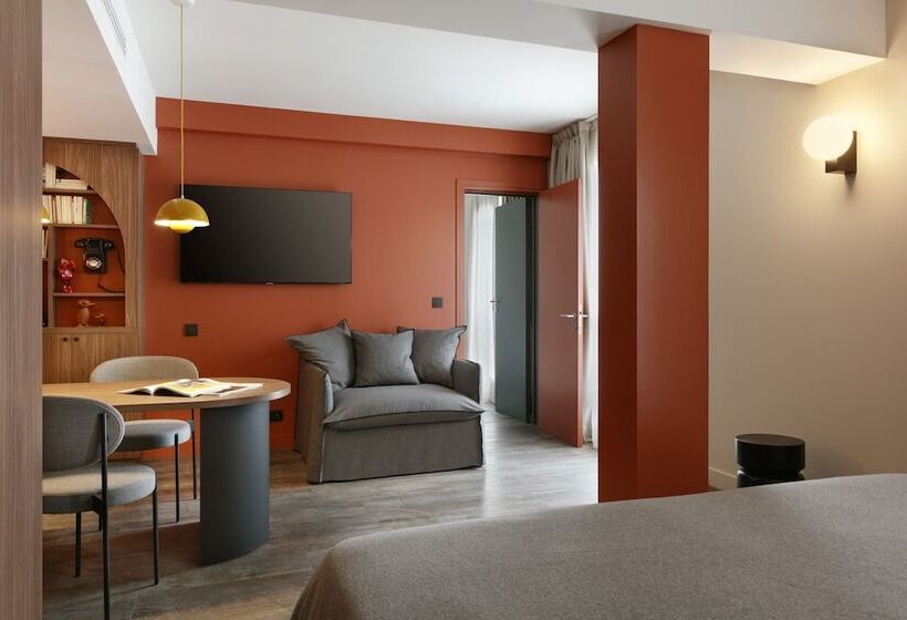 اتاق استاندارد, Rockypop Flaine Hotel & Spa