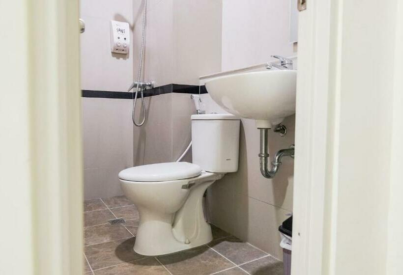Номер Deluxe, Townhouse Oak  Fiducia Serpong