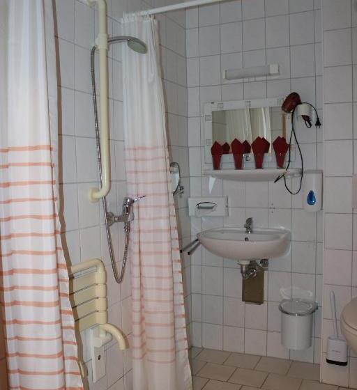 패밀리 룸, Waldhotel Harz Ilsenburg