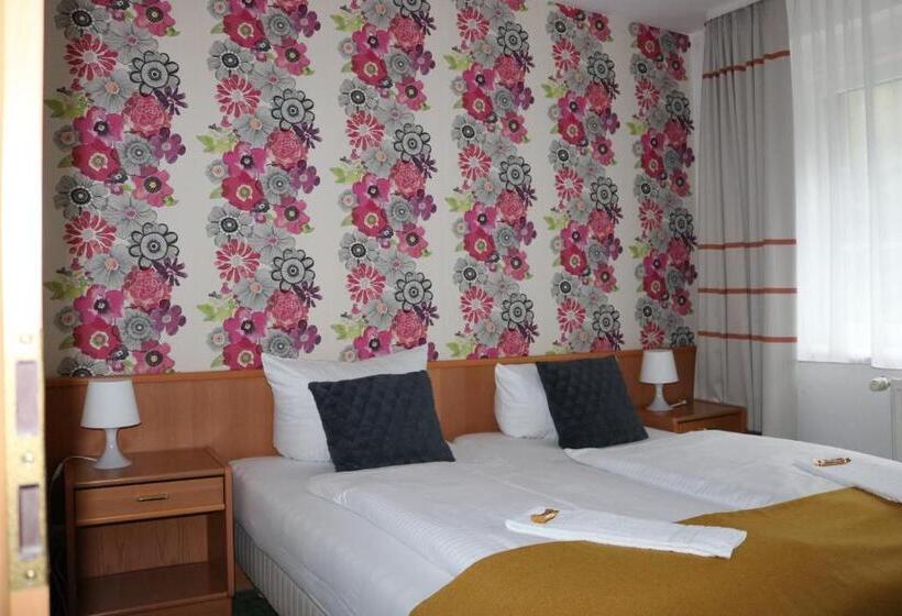 스탠다드 룸, Waldhotel Harz Ilsenburg