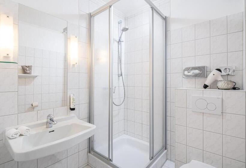 标准间, Akzent Hotel Dorn