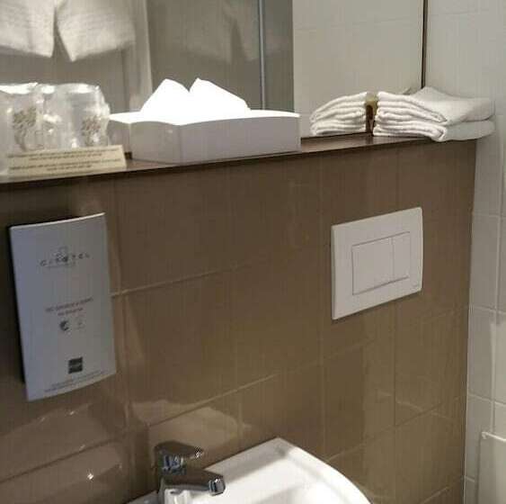 اتاق استاندارد, Citotel Du Port Rhu