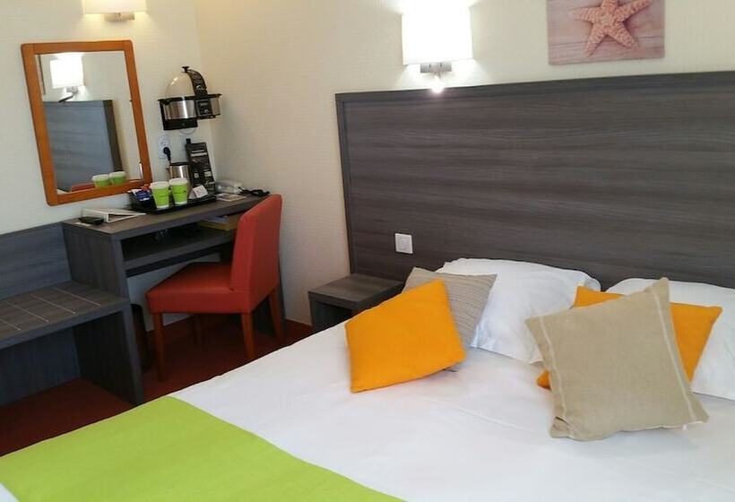 اتاق استاندارد, Citotel Du Port Rhu