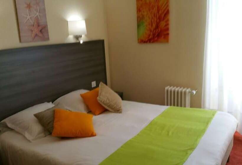 اتاق استاندارد, Citotel Du Port Rhu