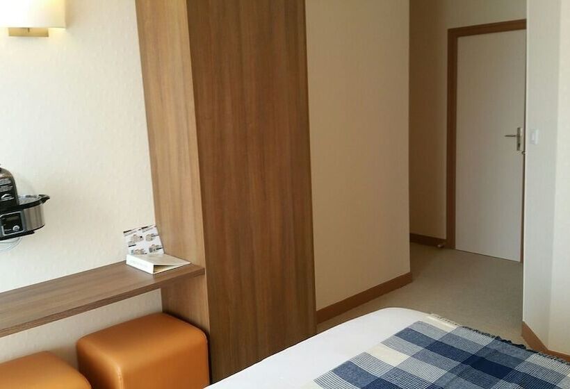 اتاق استاندارد, Citotel Du Port Rhu