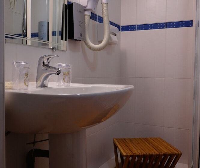 اتاق استاندارد با چشم‌انداز, Citotel Du Port Rhu