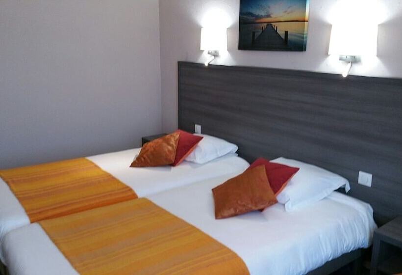 اتاق راحتی, Citotel Du Port Rhu