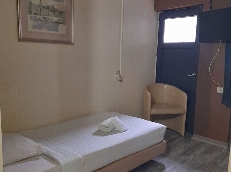 اتاق استاندارد یک نفره, Albergo
