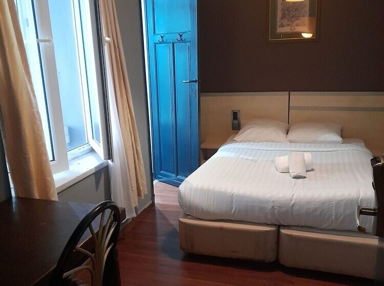 اتاق استاندارد, Albergo