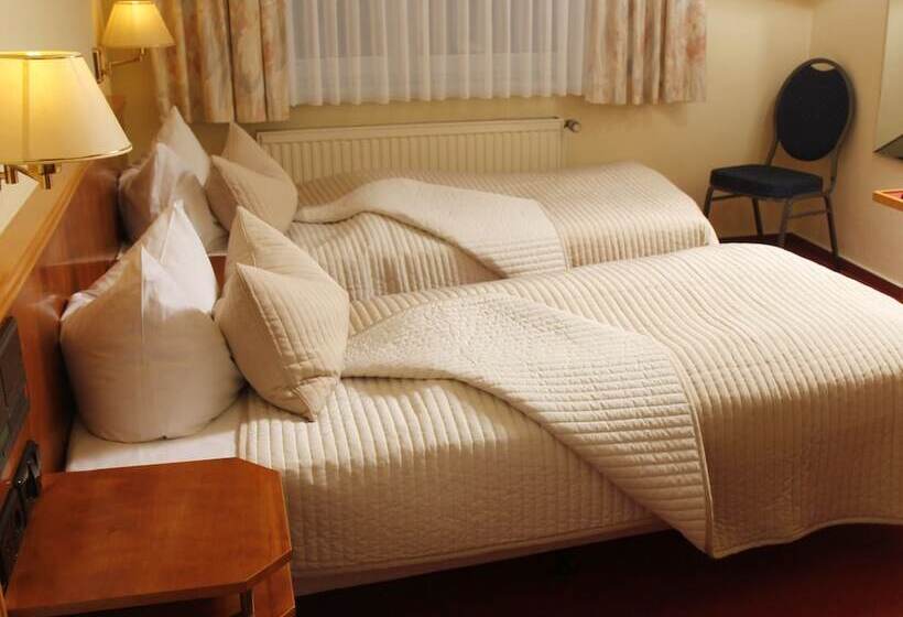 Номер Стандарт, Brocki S Hotel Stadt Hamburg