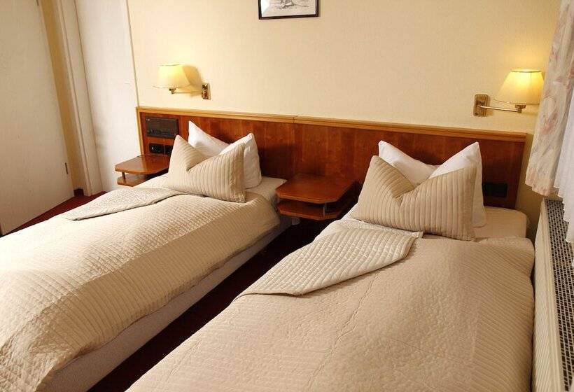 Номер Стандарт, Brocki S Hotel Stadt Hamburg