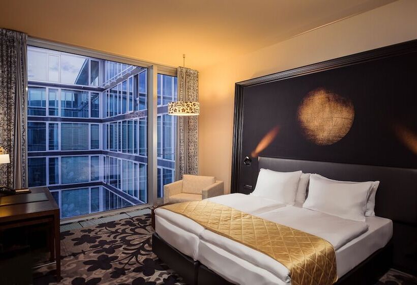 Номер Superior, Kameha Grand Bonn