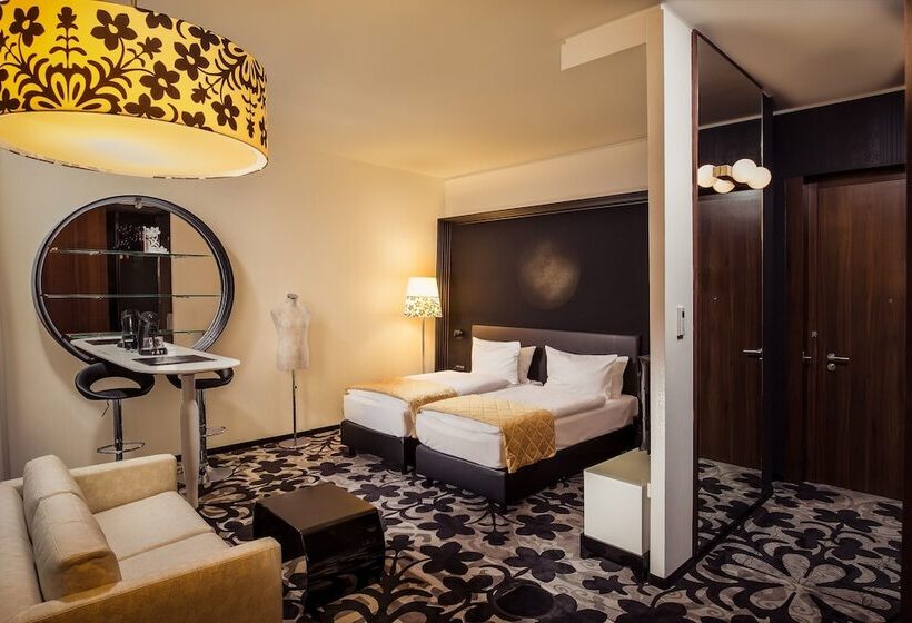 Номер Премиум, Kameha Grand Bonn