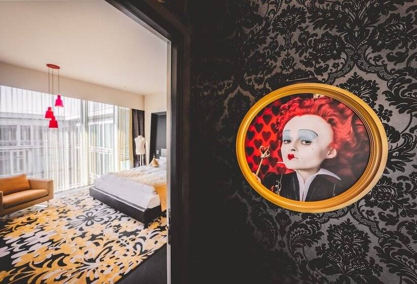 Королевский Люкс, Kameha Grand Bonn
