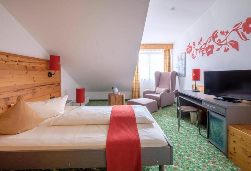 اتاق سوپریور یک تخته, Oberstdorf