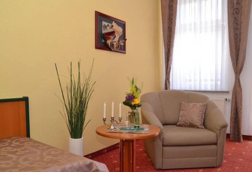 Номер Стандарт Индивидуальный, Parkhotel Helene